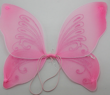 Load image into Gallery viewer, Fairy Wings Pink/White/Purple