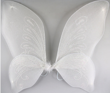 Load image into Gallery viewer, Fairy Wings Pink/White/Purple