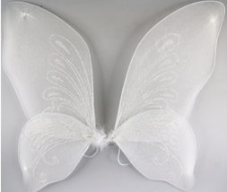Fairy Wings Pink/White/Purple