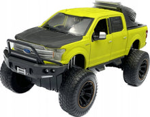 Load image into Gallery viewer, Ford F-150 Lariat Cab Off Road Yellow 2019 (scale 1 : 24)