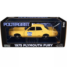 Load image into Gallery viewer, Plymouth Fury Crescent Cab Poltergeist 1975(scale 1:24