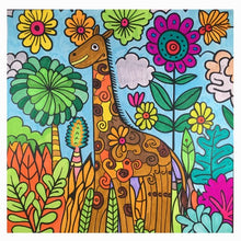 Load image into Gallery viewer, Greeting Card - Garden Gala 155 x 155mm