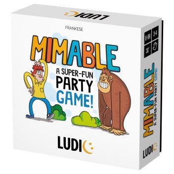 Mimable (Super Fun Party Game)