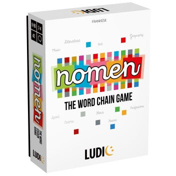 Nomen (The Word Chain Game)