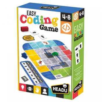 Easy Coding Game (HEADU)