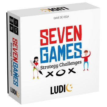 Seven Games - Ludi