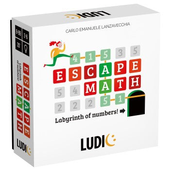 Escape Math (LUDI)