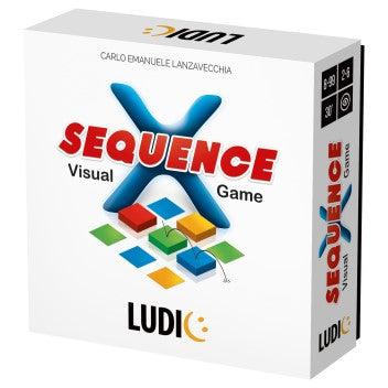 Sequence-X - Ludi