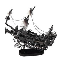 Load image into Gallery viewer, Puzzle 3D Abyssal Ghost Ship 363pc (metal)