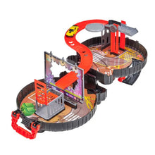 Load image into Gallery viewer, Teamsterz Metro City Packaway Wheel Set Car