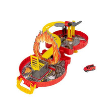 Load image into Gallery viewer, Teamsterz Emergency City Packaway Wheel Set Car