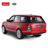 Range Rover Red (scale 1 : 24) (Rastar)