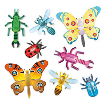 Load image into Gallery viewer, Montessori Insect Builder (HEADU) (boxed)
