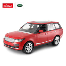 Load image into Gallery viewer, Range Rover Red (scale 1 : 24) (Rastar)