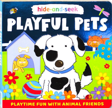 Hide And Seek - Playful Pets