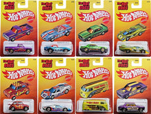 Load image into Gallery viewer, Hot Wheels The Hot Ones Theme Assorted