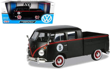 Load image into Gallery viewer, Volkswagen Type 2 (T1) Pickup (Hot Rod) (scale 1 : 24)