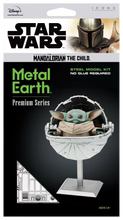 Load image into Gallery viewer, Puzzle 3D The Child (Grogu) (Star Wars) (Metal Earth)