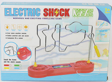Buzz Wire (Electric Shock Maze)