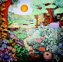 Load image into Gallery viewer, Fine Art - Flower Sunshine 595 x 595mm