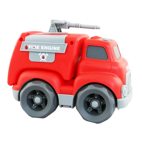 Fire Engine (in net)