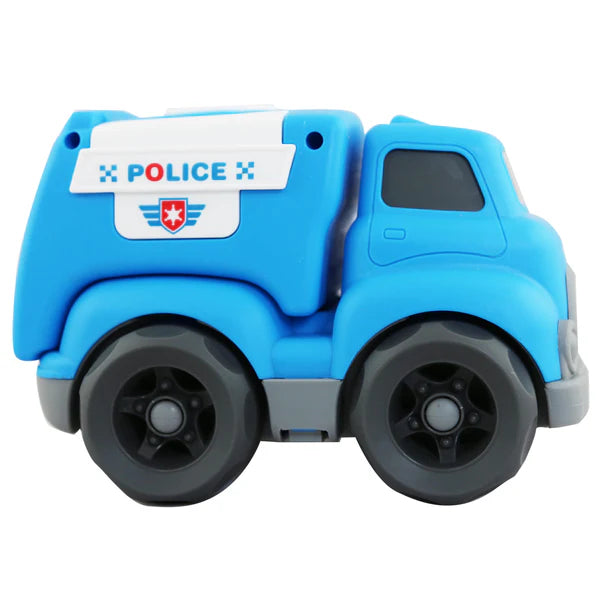 Police Car (In Net)