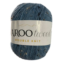 Load image into Gallery viewer, Karoo Tweed Dbl Knit Waterhole 4 x 100g