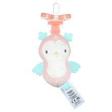 Load image into Gallery viewer, Ing Cozy Coo - Nally (Pink Bird Pacifier)