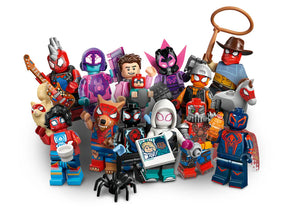 71050 Minifigure Spiderman Across The Spider-Verse
