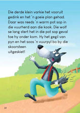 Load image into Gallery viewer, Jong Lesers - Die Drie Klein Varkies