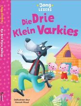 Load image into Gallery viewer, Jong Lesers - Die Drie Klein Varkies