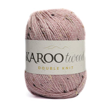 Load image into Gallery viewer, Karoo Tweed Dbl Knit Hoodia 4 x 100g