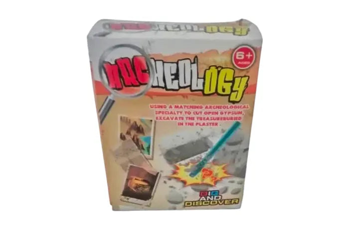 Mysterious Forest Excavation Kit