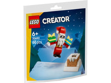 Load image into Gallery viewer, 30692 Christmas Chimney Fun with Santa Creator (Bag)
