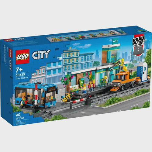 60335 Train Station City