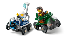 Load image into Gallery viewer, 60459 Airplane Vs Hospital Bed Race Car Pack City