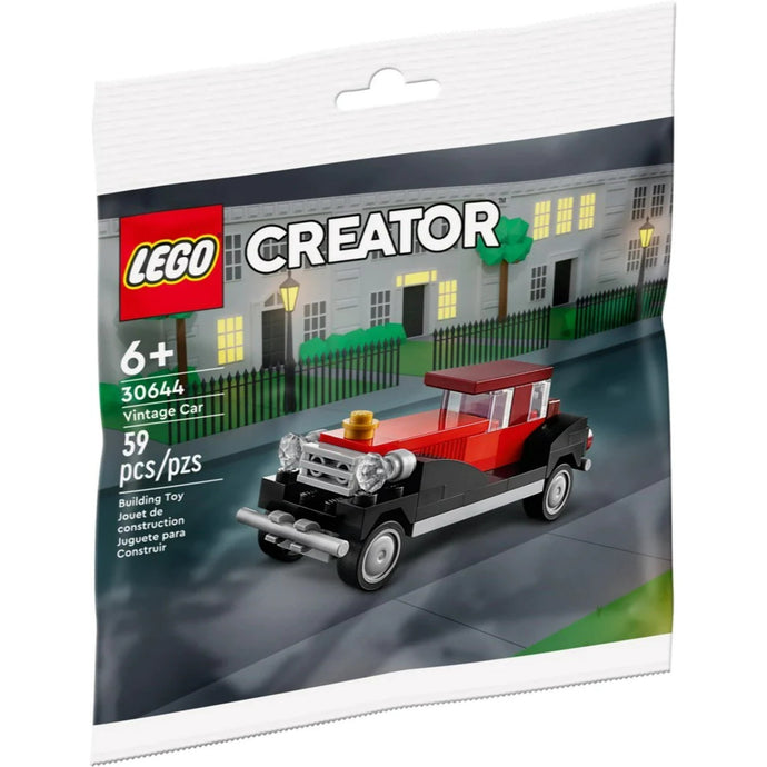 30644 Vintage Car Creator (Bag)
