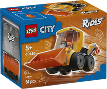 Load image into Gallery viewer, 60483 Rides - Construction Loader City