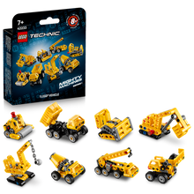 Load image into Gallery viewer, 42233 Mighty Machines Series 1 Technic