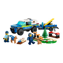 Load image into Gallery viewer, 60369 Mobile Police Dog Training City