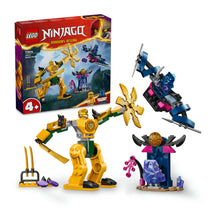 Load image into Gallery viewer, 71804 Arin&#39;s Battle Mech Ninjago