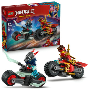 71838 Kai's Motorcycle Speed Race Ninjago