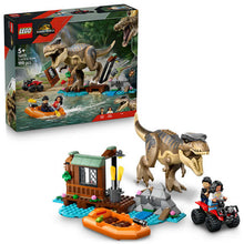 Load image into Gallery viewer, 76975 T.Rex (T Rex) River Escape Jurassic World