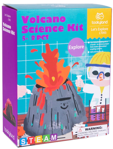 Volcano Science Kit (Tookyland)