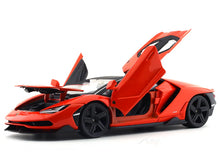 Load image into Gallery viewer, Lamborghini Centenario LP770 (scale 1:18) (Orange)
