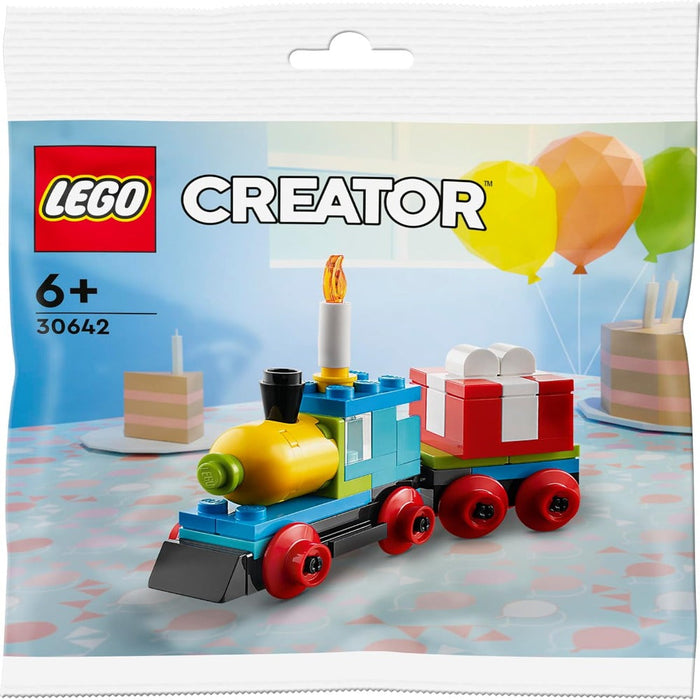 30642 Birthday Train Creator (Bag)
