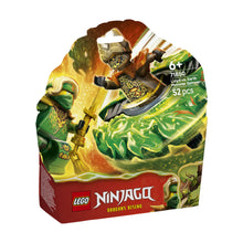 Load image into Gallery viewer, 71850 Lloyd VS Earth Monster Spinner Ninjago