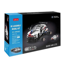 Load image into Gallery viewer, R/C BMW M8 GTE Building Kit (scale 1 : 18)