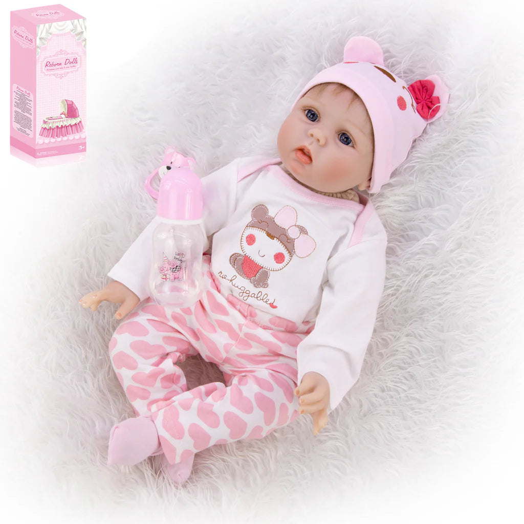 Soft Baby Doll (Reborn Doll) (Boxed) – Toyville - South Africa