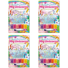 Load image into Gallery viewer, Unicorn Crystallite Asst (4M)